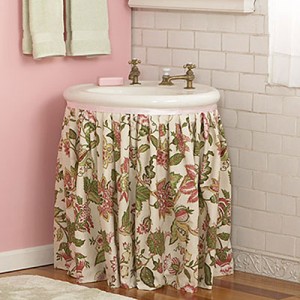 Skirt The Sink