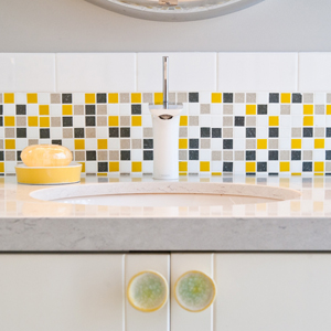  Put Up A Touch of Tile