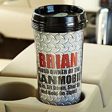 travel mug