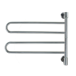 heated towel rack