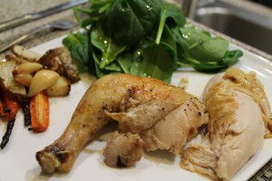 Roast Chicken