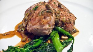 Pork Tenderloin