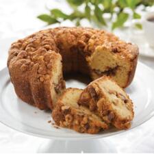 baked goods at HoneyBaked Ham