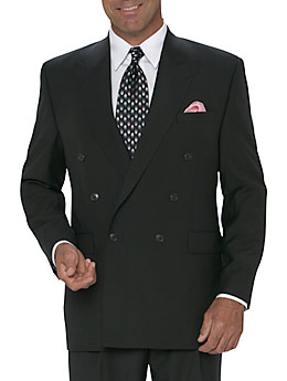 Double Breasted Suit