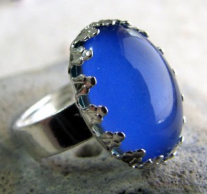 Mood rings