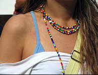 Love beads