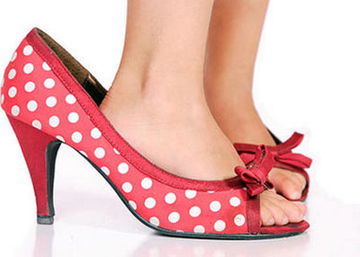 Magic shoes