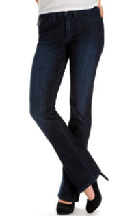 Change out of the yoga pants