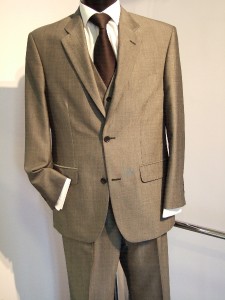 Lounge Suit
