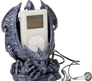 MP3 security