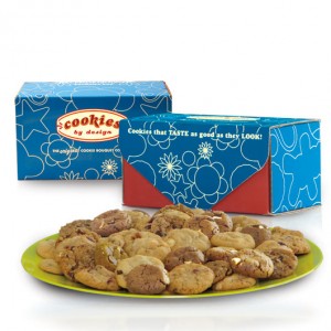mini cookies