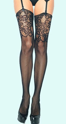 Draw attention to the legs