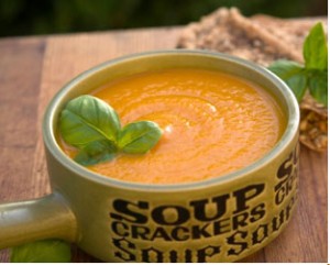 Home style soups