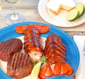 seafood