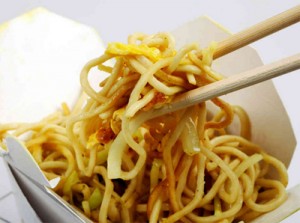 Chinese food