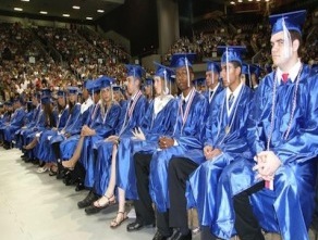 high school graduation
