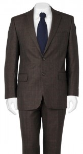 Two Button Suit