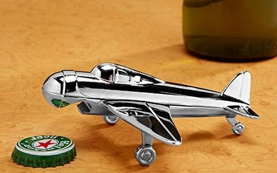 airplane bottle opener