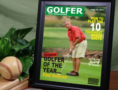 golf magazine