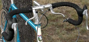 Lube the levers