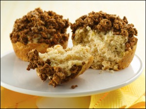 Mini Coffee Cakes