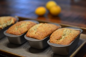 Mini Loaf Cakes
