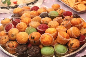 Mini Muffins