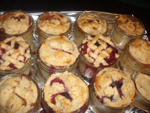 Mini Pies