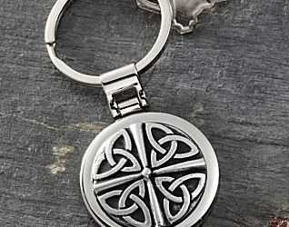 Celtic keychain