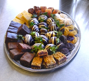 mini desserts