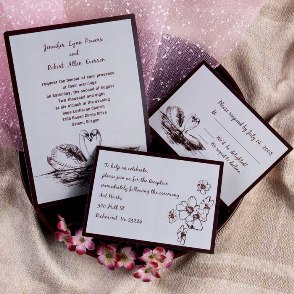 wedding invitation fonts