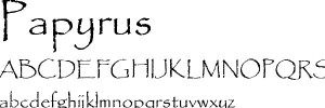 Papyrus