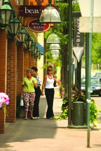 50th & France