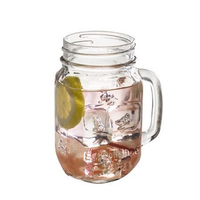 Nostalgic Glassware