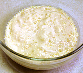 Puddings