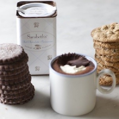  Gourmet Hot Chocolate