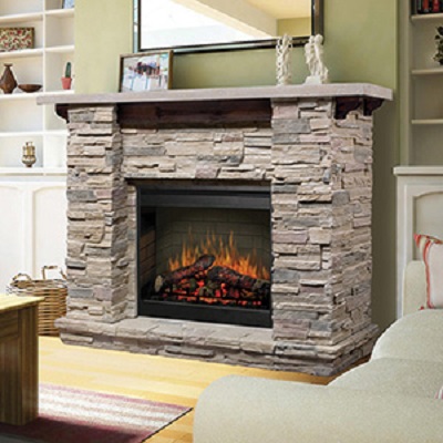 Electric Fireplace