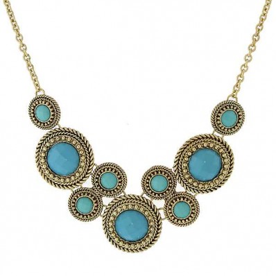 statement necklaces at 1928 Jewelry