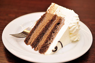 Cakes