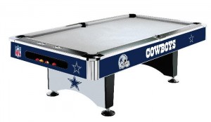 pool table