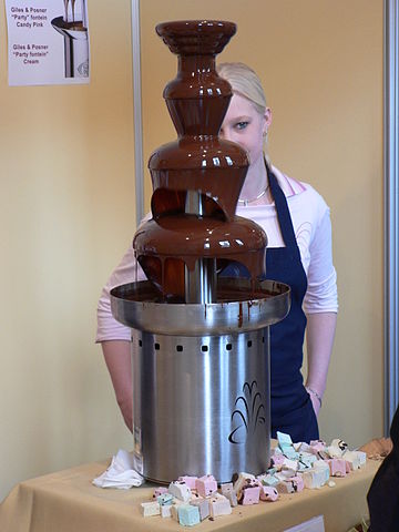 Chocolate Fountain