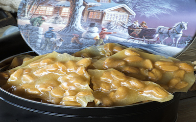 Brittles & Toffees