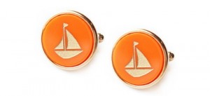 cufflinks at Moon and Lola