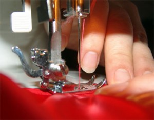 Sewing machine
