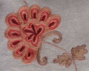 Embroidery 