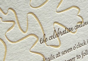 Letterpress