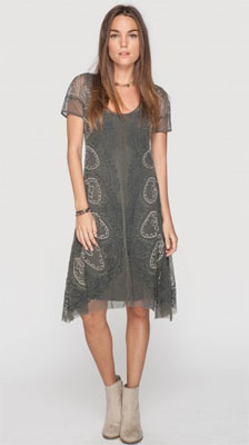 Modern in mesh