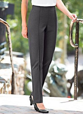 Pretty in pants