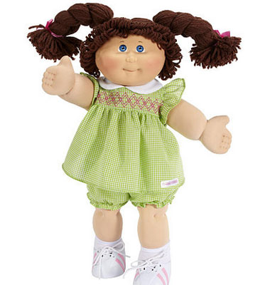  Cabbage Patch Kids