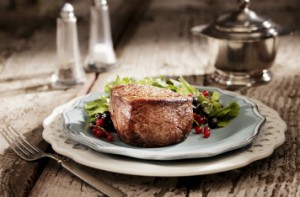 Pan-seared